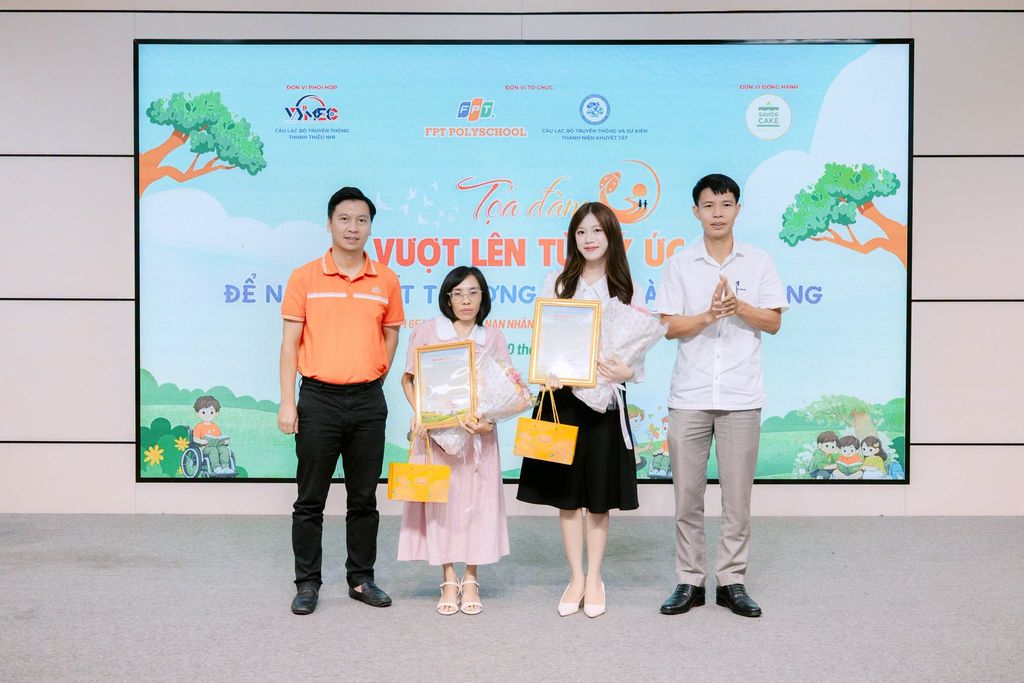 SAVOR CAKE – CÙNG LAN TỎA NHỮNG ĐIỀU TỬ TẾ