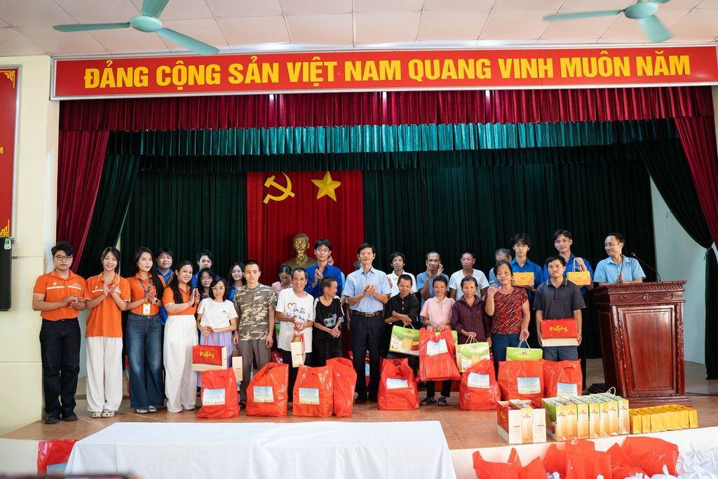 SAVOR CAKE – CÙNG LAN TỎA NHỮNG ĐIỀU TỬ TẾ