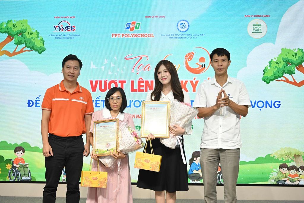SAVOR CAKE – CÙNG LAN TỎA NHỮNG ĐIỀU TỬ TẾ