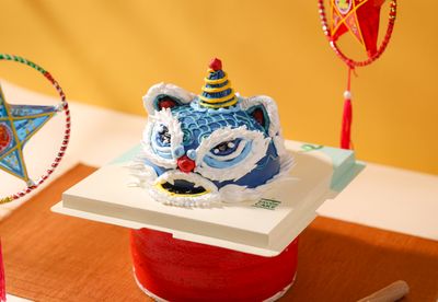 SCake banh-kem-dau-lan-mau-xanh-lam-1