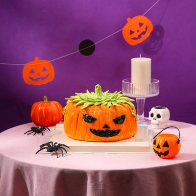 SCake banh-kem-halloween-pumpkin-1