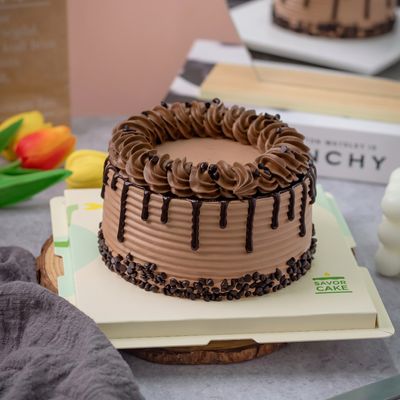Bánh kem Triple Choco