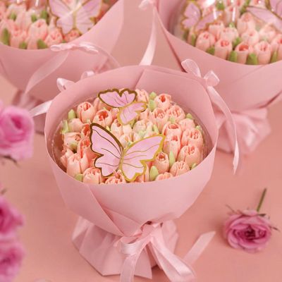 bo-hoa-tulip-giay-hong