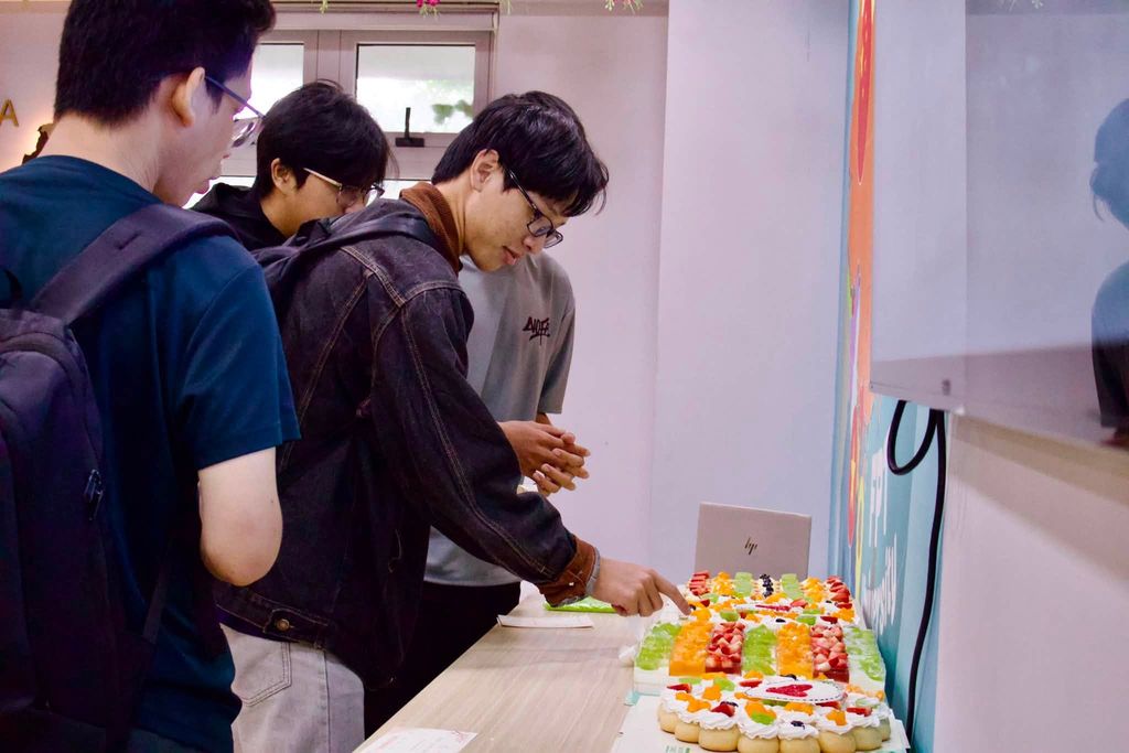 [SAVOR CAKE ĐỒNG HÀNH CÙNG SOUL OF KINTSUGI] CHẠM CẢM XÚC - KẾT NỐI YÊU THƯƠNG