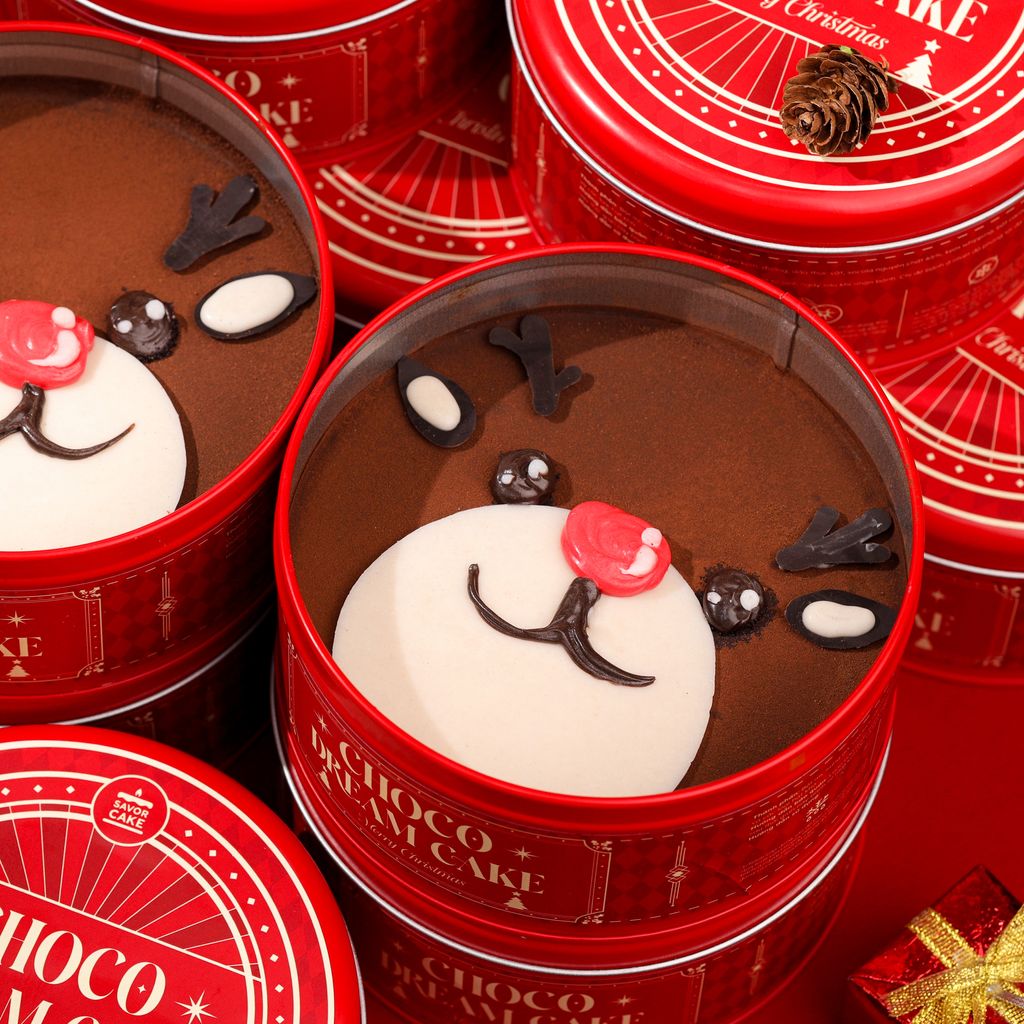 SCake choco-dream-cake-315g-christmas-version