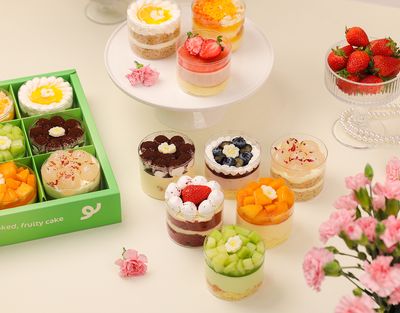 Gift set bánh cốc