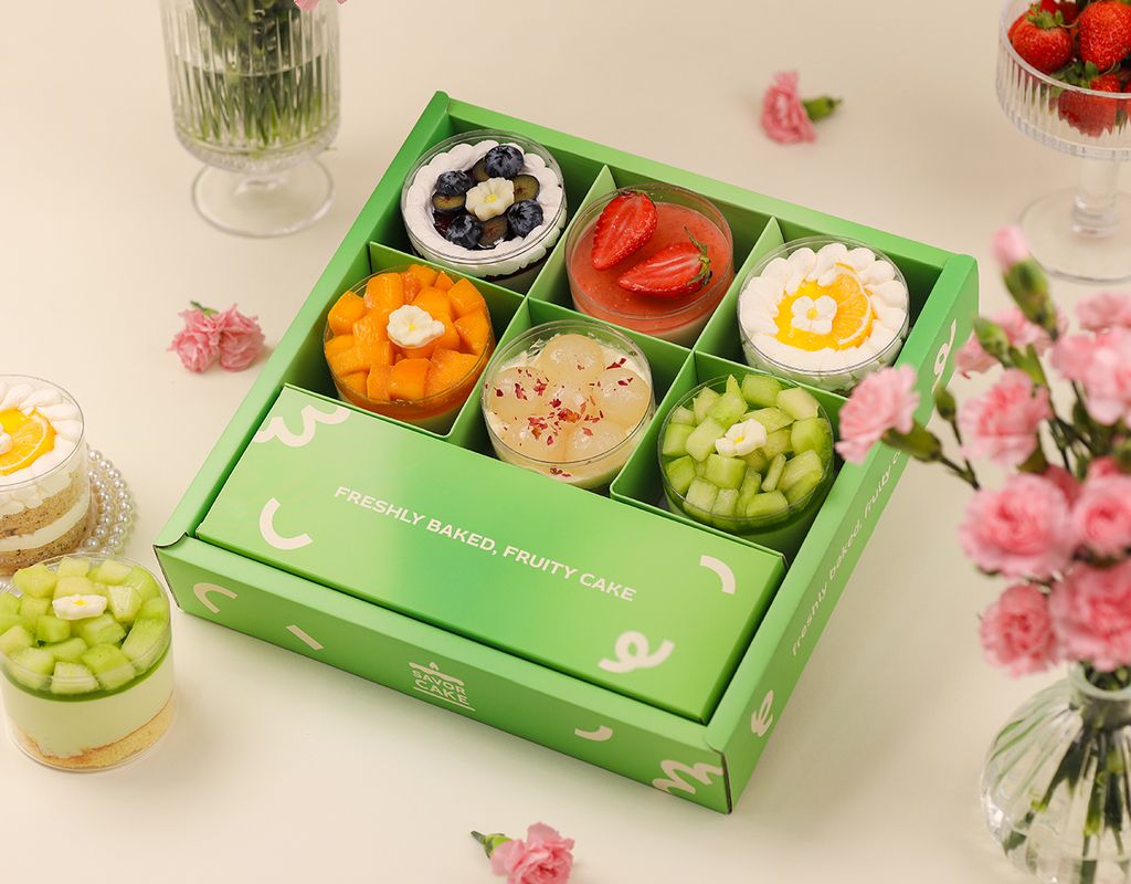 Gift set bánh cốc