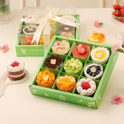 Gift set bánh cốc