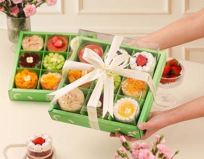 Gift set bánh cốc