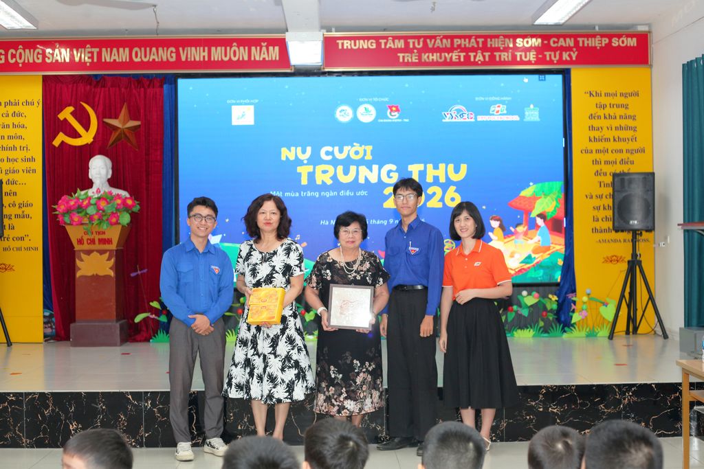 SAVOR CAKE ĐỒNG HÀNH CÙNG “NỤ CƯỜI TRUNG THU 2026” – GỬI VỊ NGỌT, ĐÓN NỤ CƯỜI