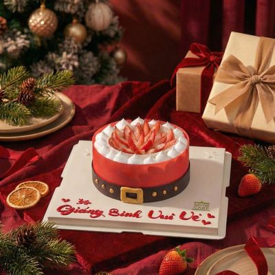 SCake mousse-sua-chua-dau-tay-giang-sinh-2025-2