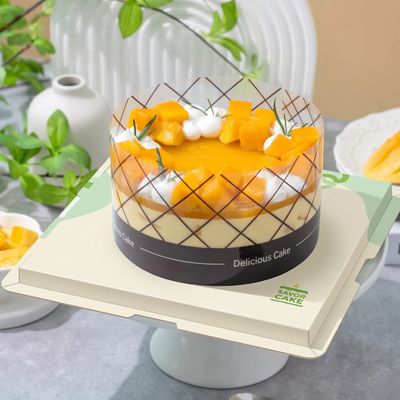 Mousse Xoài