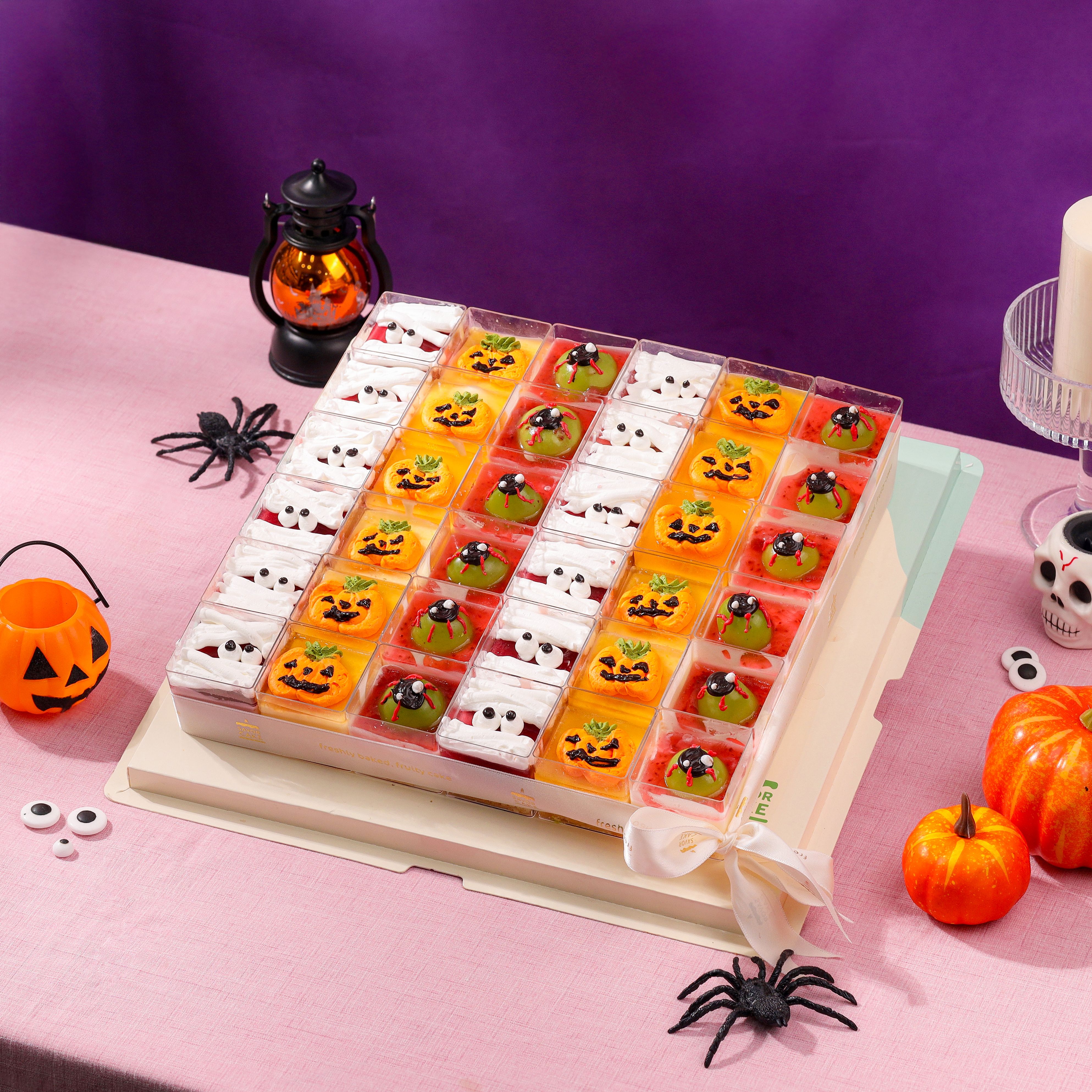 SCake set-banh-coc-halloween-set36
