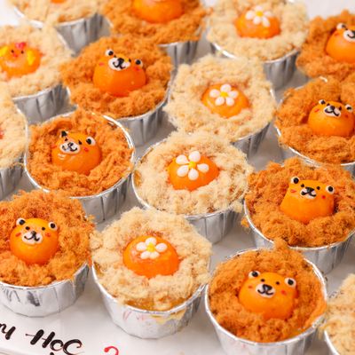SCake set-cupcake-cha-bong-chick-&-bear-1