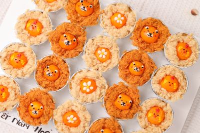 SCake set-cupcake-cha-bong-chick-&-bear-3