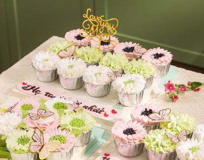 SCake set-cupcake-flora-garden-2