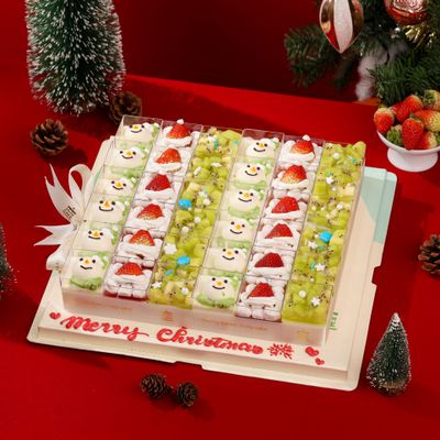 SCake set-mousse-coc-giang-sinh-set36