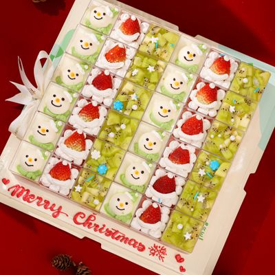 SCake set-mousse-coc-giang-sinh-set36-ontop