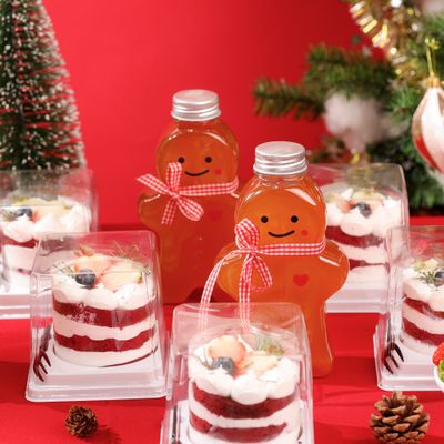 SCake set-qua-banh-red-velvet-sua-chua-dau-viet-quat-va-tra-dao-que-2