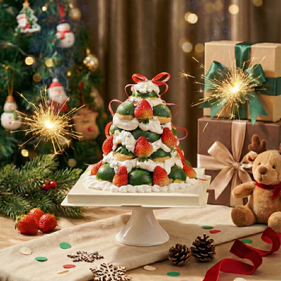 SCake set-su-kem-cay-thong-giang-sinh