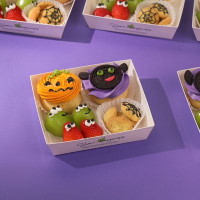 Set Teabreak Halloween